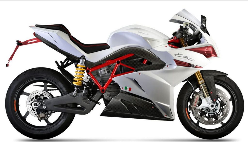 Energica Ego