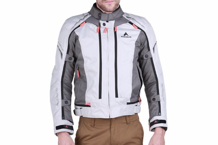 5 Rekomendasi Jaket Motor Eiger yang Bikin Tampilan Keren! Eiger Jacket Touring Tropic