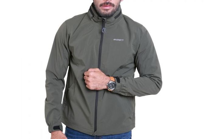 5 Rekomendasi Jaket Motor Eiger yang Bikin Tampilan Keren! Eiger Riding Velocity