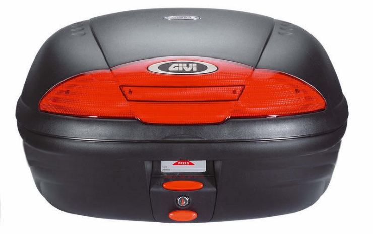 10 Macam Tas Motor Terbaik yang Bisa Kamu Beli Untuk Bepergian Jarak Jauh Tas Tourung Motor GIVI E450 Simply II