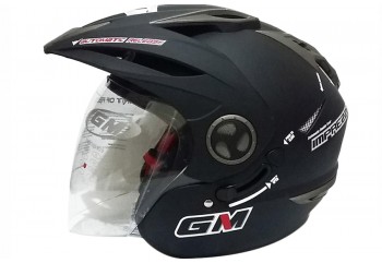 GM New Imprezza Solid 2 Visor