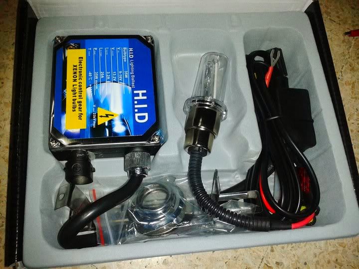 HID Motor