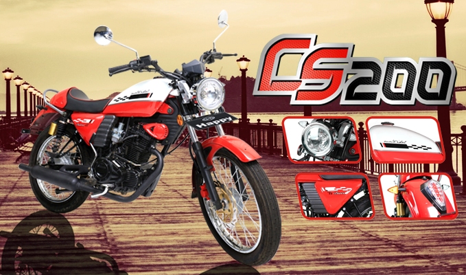 10 Moge Murah di Bawah Rp50 Juta dan Paling Terbaik Happy CS200