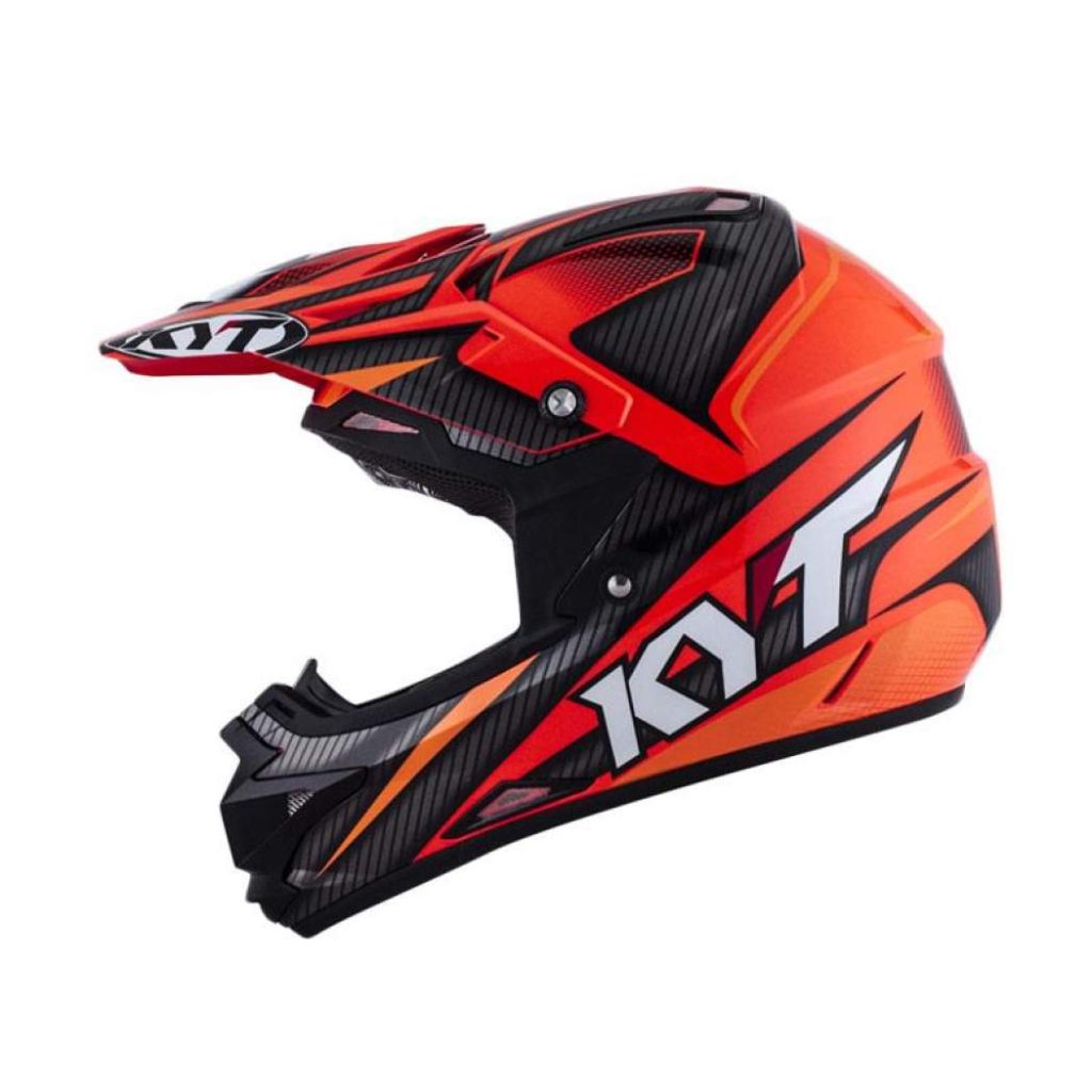 Helm KYT Cross