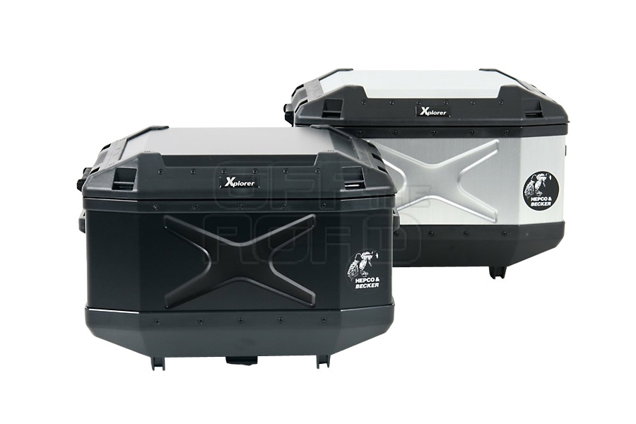 10 Macam Tas Motor Terbaik yang Bisa Kamu Beli Untuk Bepergian Jarak Jauh Tas Tourung Motor Hepco & Becker