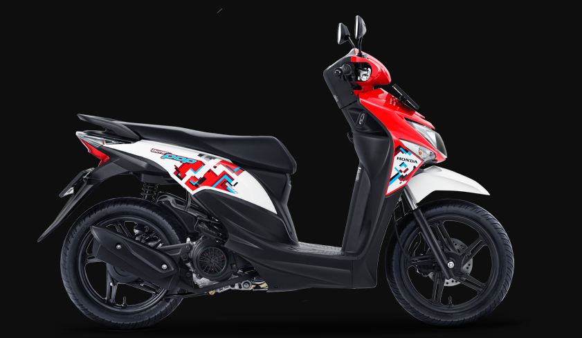 Honda Beat Pop