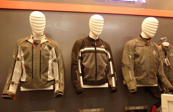 Jaket Motor Eiger