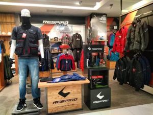5 Rekomendasi Jaket Motor Respiro Terbaik. Pengendara Motor Wajib Punya!