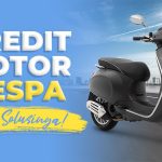 Pengen Punya Motor Klasik Kece? Mulai Saja Dengan Kredit Motor Vespa