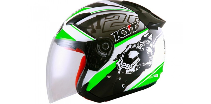 KYT DJ Maru World GP