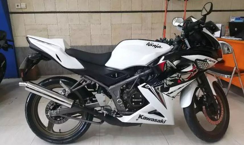 Motor 2 Tak Terbaik Kawasaki Ninja 150RR