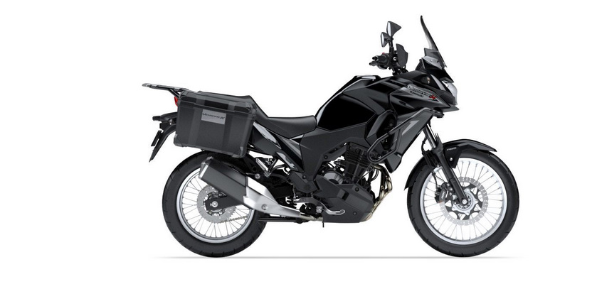 Motor Touring Terbaik Kawasaki Versys-X 250 Tourer