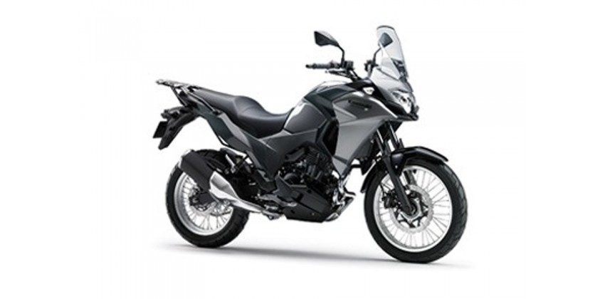 20 Rekomendasi Motor 250cc Terbaik, Lebih Suka Yang Mana? Kawasaki Versys-X 250