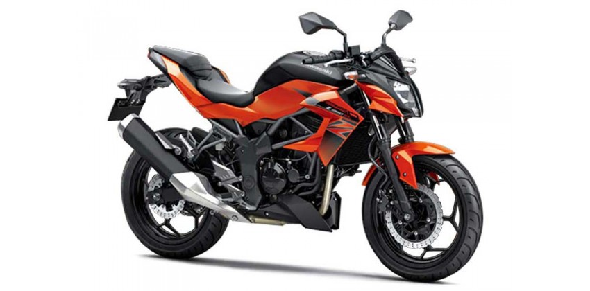 20 Rekomendasi Motor 250cc Terbaik, Lebih Suka Yang Mana? Motor 250cc Terbaik Kawasaki Z 250 SL