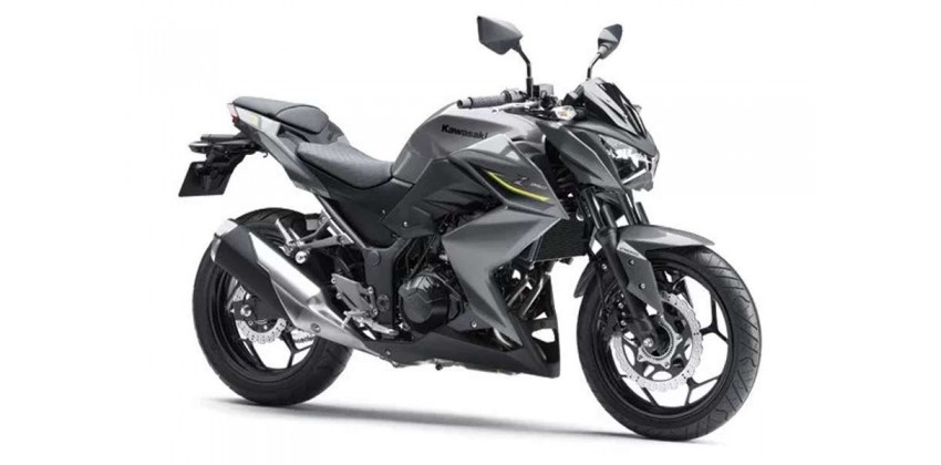 20 Rekomendasi Motor 250cc Terbaik, Lebih Suka Yang Mana? Motor 250cc Terbaik Kawasaki Z 250