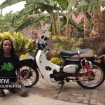 VIDEO: Modifikasi Honda C70 Bikin Si Pitung Terlihat Lebih Menawan