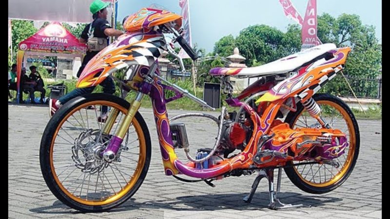 5 Hal Penting Sebelum Modifikasi Motor Drag, Pikir Lagi! Modifikasi Motor Drag