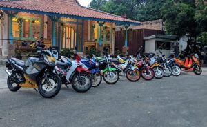 11 Motor 2 Tak Terbaik, Semakin Dicari Harga Semakin Gelap
