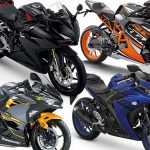 20 Rekomendasi Motor 250cc Terbaik, Lebih Suka Yang Mana? - Tuwaga