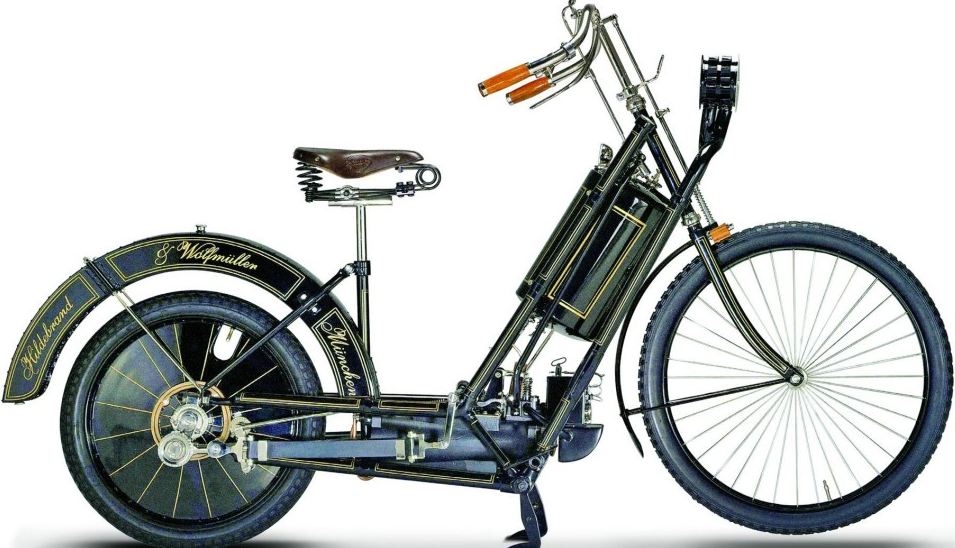 Motor Termahal Di Dunia