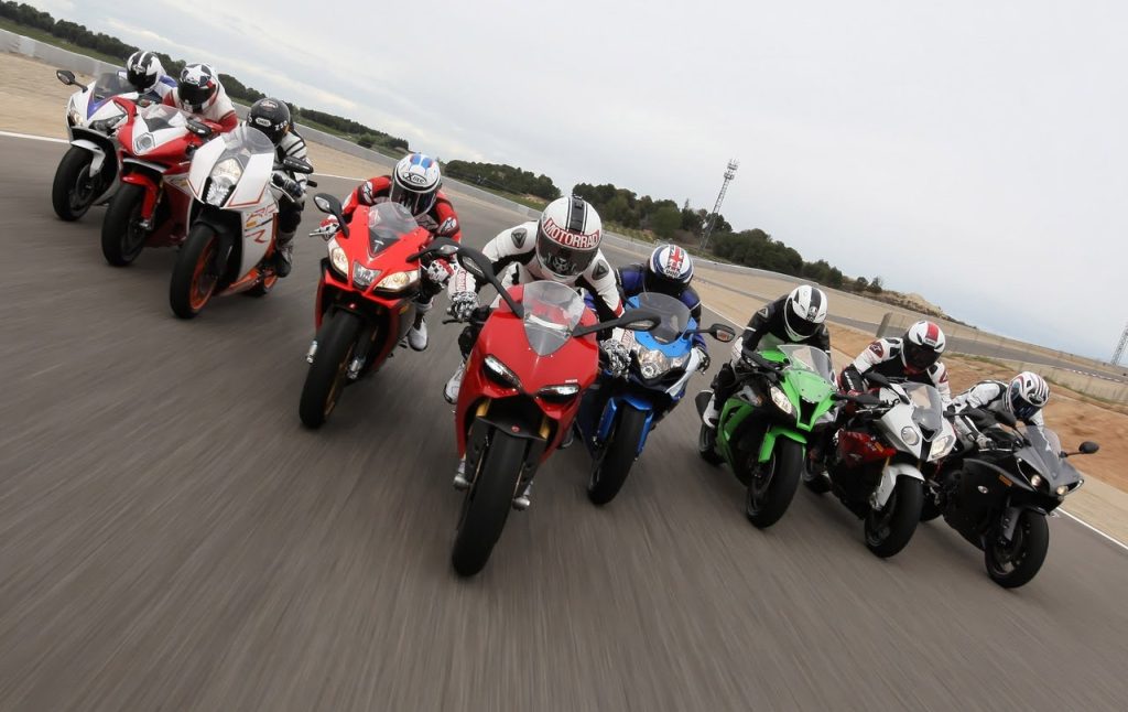 Motor Tercepat Dunia