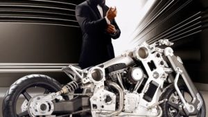 Inilah Deretan 10 Motor Termahal di Dunia, Harganya Fantastis!