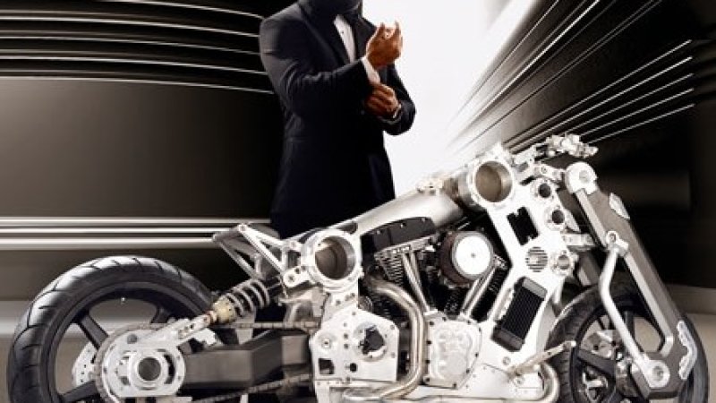 Motor Termahal Di Dunia