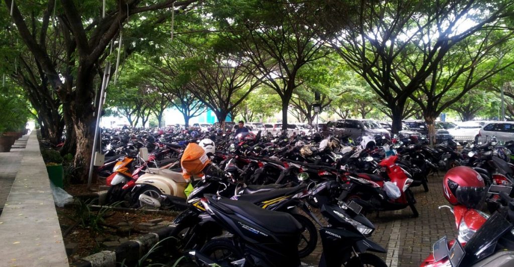 Lokasi dan Tarif Parkir Inap Bandara Soekarno Hatta Tarif parkir inap bandara soekarno hatta