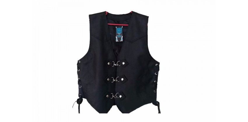 10 Jaket Rompi Motor Terbaik dan Keren Buat Touring AV46 RF1 Rompi Touring Hitam AV46