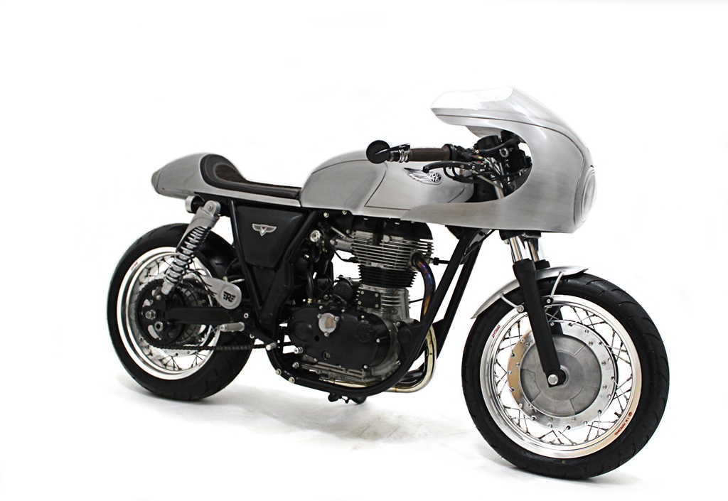 Pilihan Fairing Cafe Racer