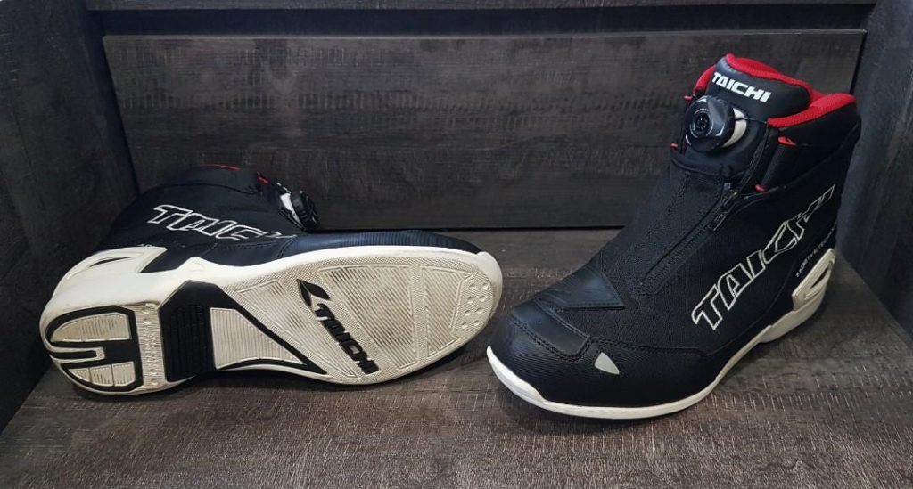 Sepatu Motor Touring