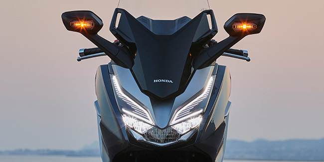 bocoran honda adv 250