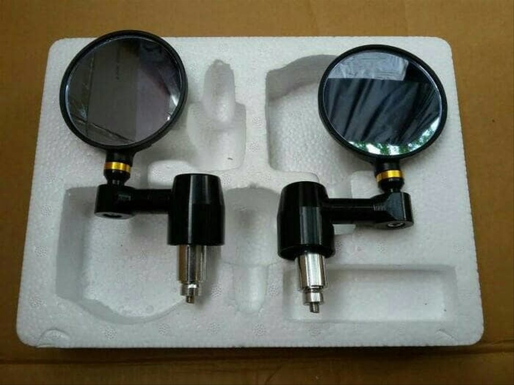 Spion Motor Jalu Full CNC