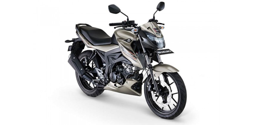 Suzuki GSX 150 Bandit