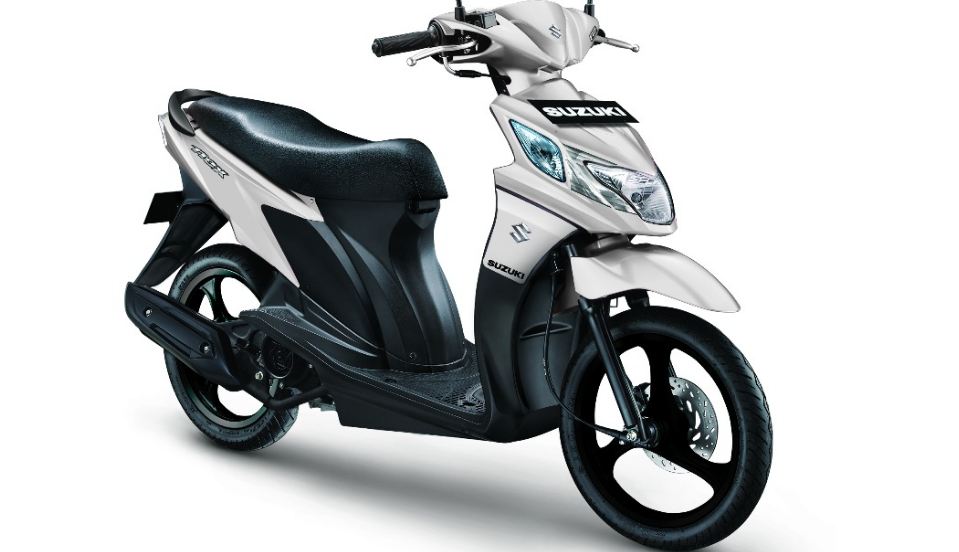 Suzuki Nex FI