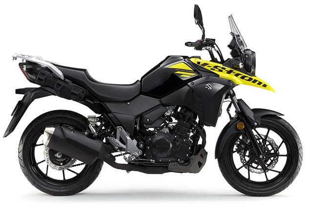 20 Rekomendasi Motor 250cc Terbaik, Lebih Suka Yang Mana? Suzuki V-Strom 250