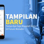 Tanya Apa Saja Masalah Motor di Forum Moladin Tampilan Baru!