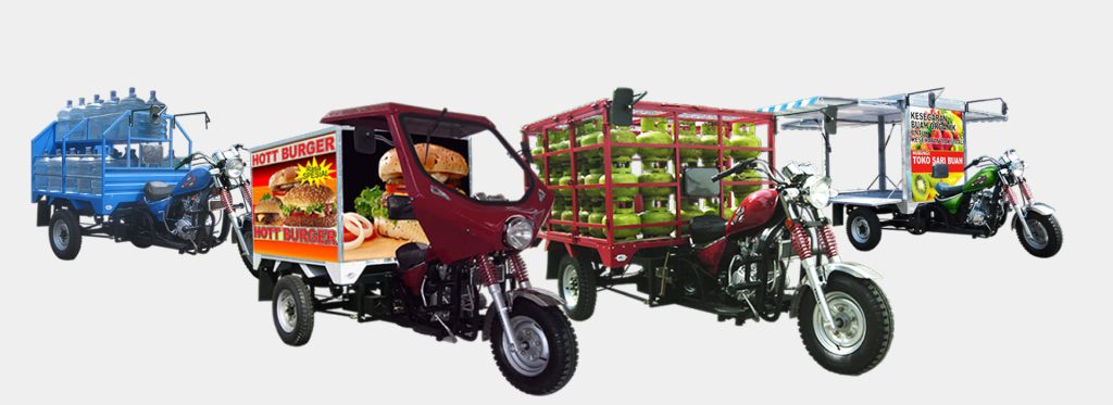 Tossa New Super Hercules 200 cc