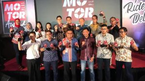 Gak Tanggung, Yamaha Borong Penghargaan di Motor Plus Award