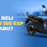Ingin Beli Vario 150 eSP Terbaru? Simak Skema Kreditnya