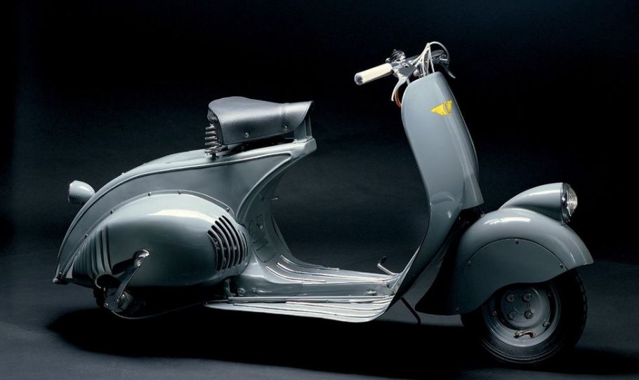Wow, Ini Lho 5 Vespa Classic Termahal di Dunia Vespa Prototype