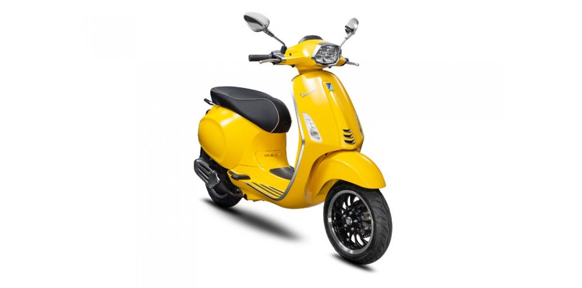 Vespa Sprint 150