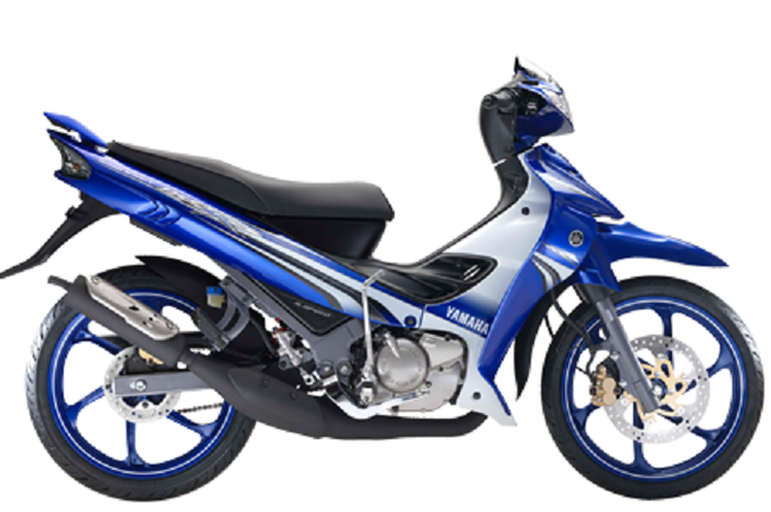 Motor 2 tak terbaik Yamaha 125ZR