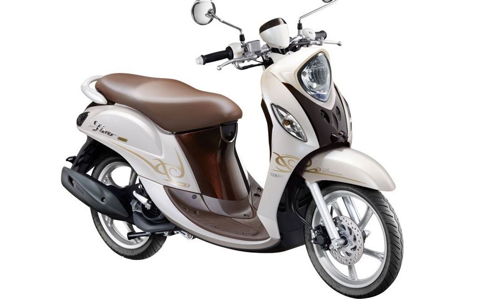 Yamaha Fino 125 Bluecore