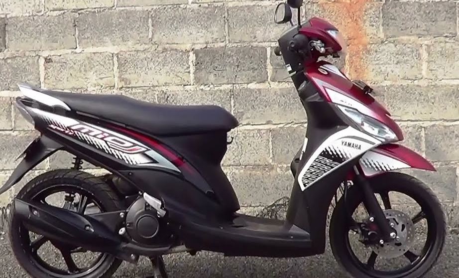 Yamaha Mio J