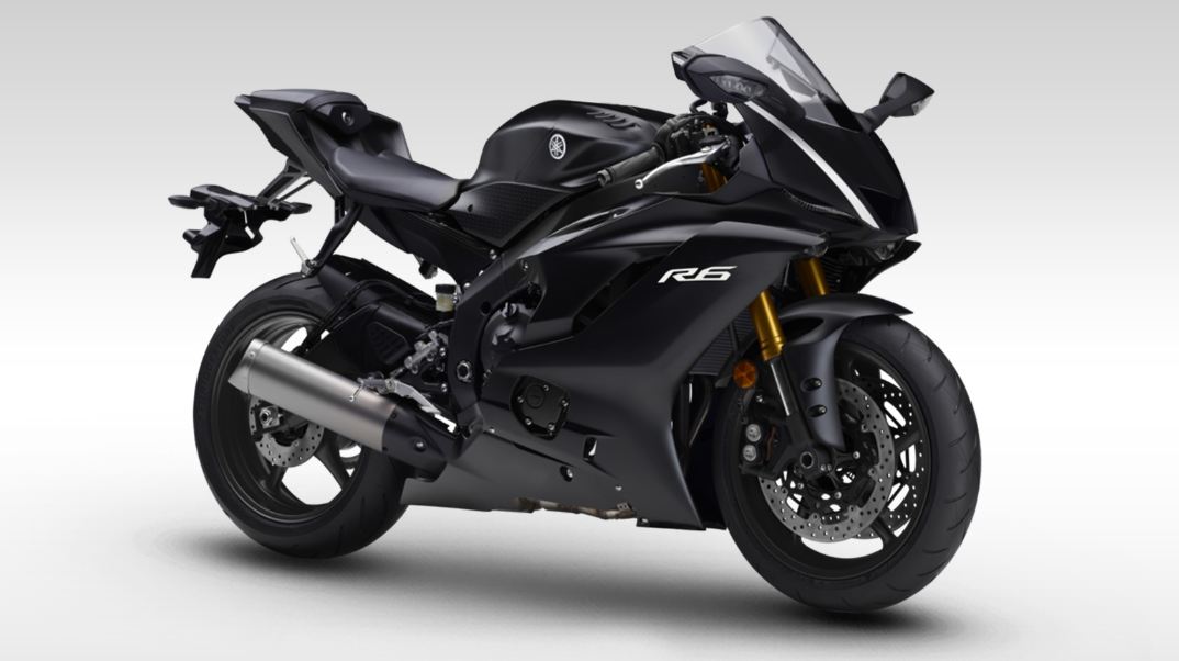 Yamaha R6