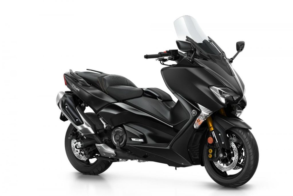 10 Motor Matic 250cc Ke Atas yang Pantas Dibeli! Yamaha Tmax