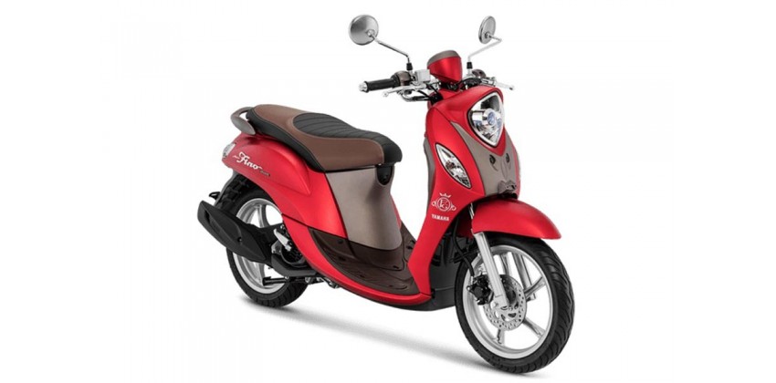 12 Motor Matic Tercepat untuk Menunjang Mobilitas Kamu Yamaha_Fino_125_Grande