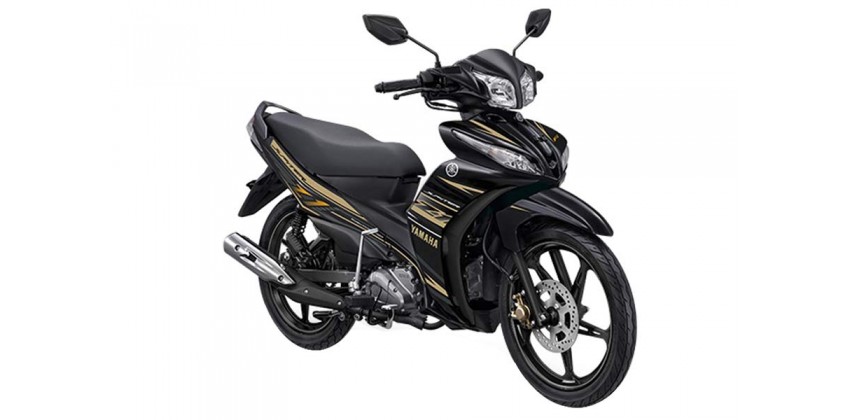 10 Motor Bebek Terbaru, Tercepat dan Paling Terbaik 2019 Yamaha Jupiter Z1
