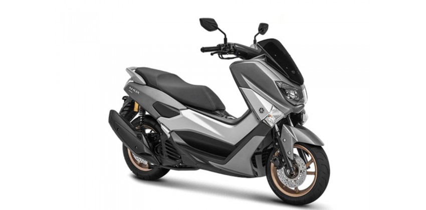 Yamaha Nmax